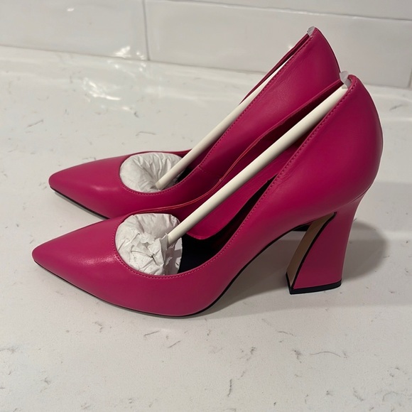 Pink Ted Baker heels - Picture 2 of 7
